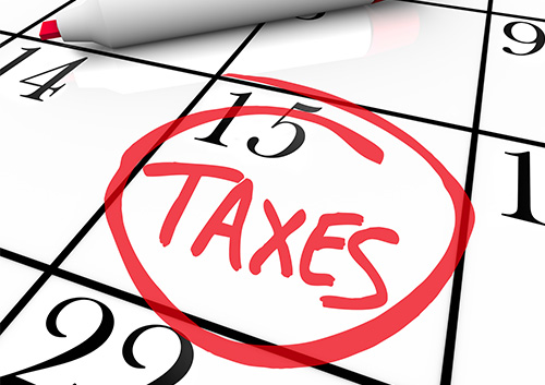 Tax Deadline Alert for 2015 Tax Returns