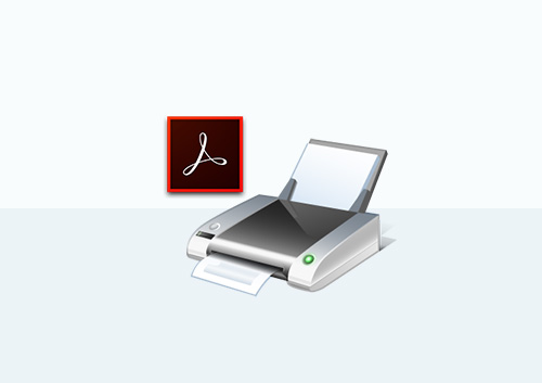 How to Print to PDF with Adobe Acrobat