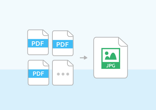 How to Batch Convert PDF to JPG