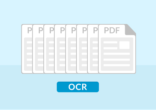 How to Batch OCR PDF