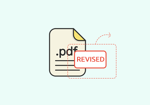 How to Remove Watermark from PDF in One Click