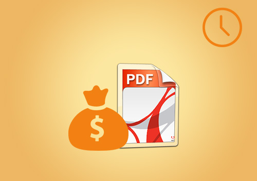 Break PDF in the Following Ways to Save your Time and Money