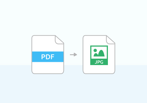 How to Change PDF to JPG