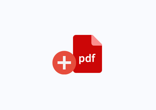 How to Change to PDF
