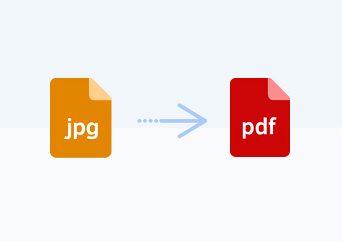 How to Combine JPG to PDF