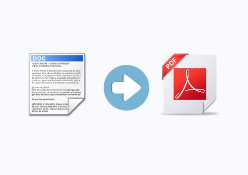 How to Convert DOCX to PDF
