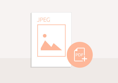 How to Convert JPEG to PDF