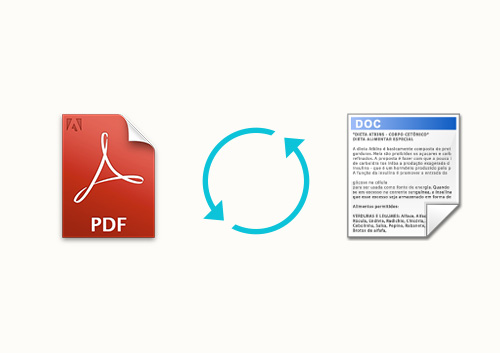 How to Convert PDF to DOC with 2 Methods