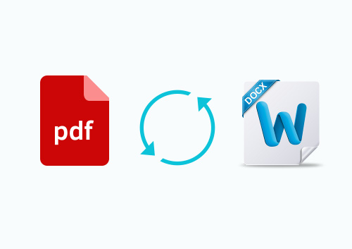 Best PDF to DOCX Tool to Convert PDF to DOCX File