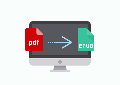 convert pdf to epub mac