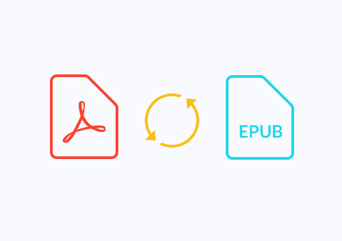 Конвертируйте PDF в EPUB с помощью Calibre Alternative