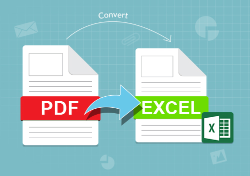 How to Convert PDF to Excel 2013 Easily