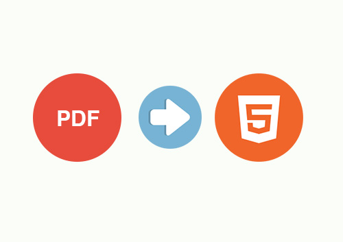 How to Convert PDF to HTML 5 in 2 Ways