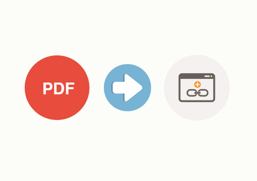 How to Convert PDF to Link