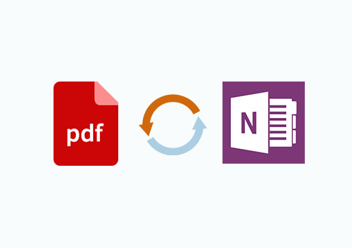 How to Convert PDF to OneNote