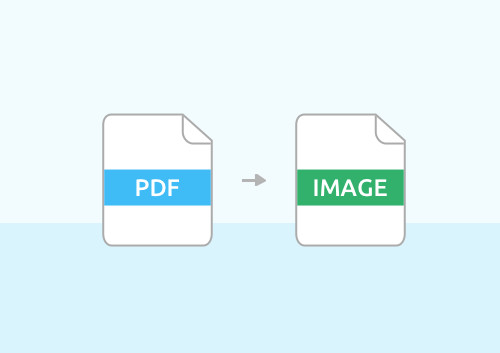 How to Convert PDF to Photo