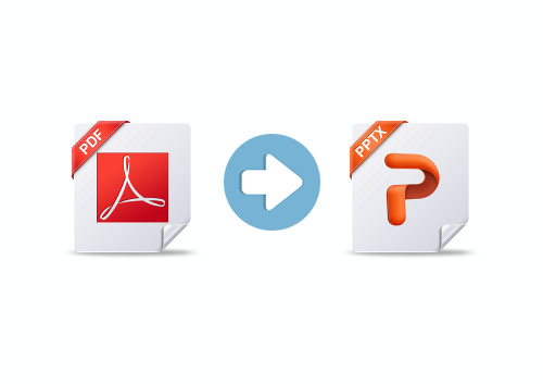 How to Convert PDF to PPTX