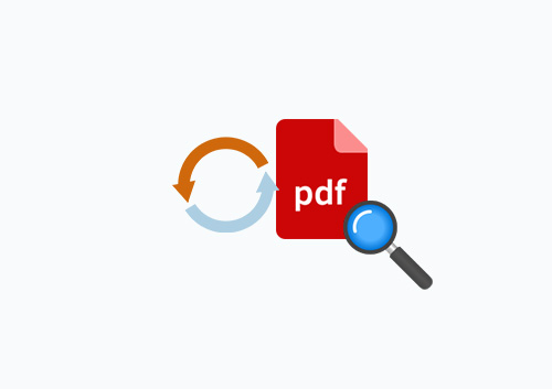 How to Convert PDF to Searchable PDF