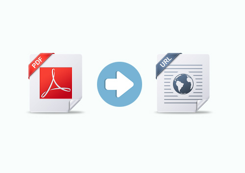 How to Convert PDF to URL