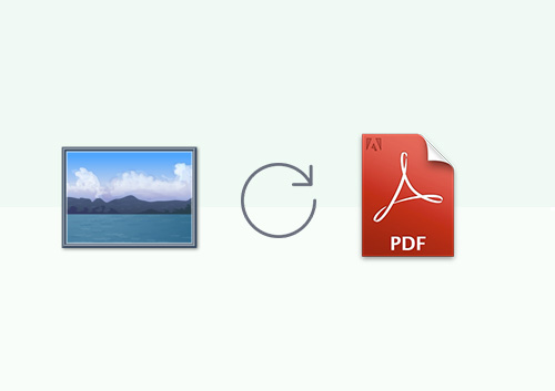 How to Convert Photo to PDF
