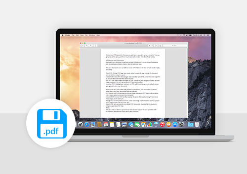 How to Convert Preview to PDF on Mac (Including Sierra)