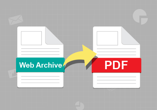 How to Create PDF from Webarchive on Mac (Including Sierra)