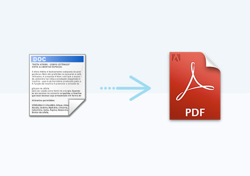 How to Convert Word DOC to PDF