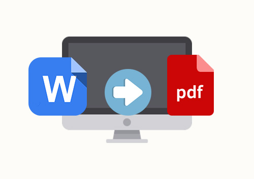 convert word doc to pdf for mac