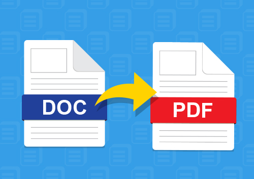 Easy Way to Save Word as PDF File