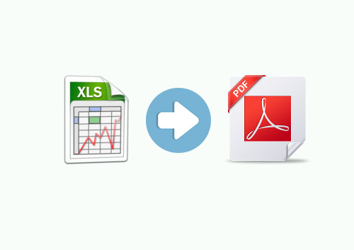 How to Convert XLS to PDF