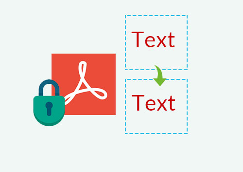 How to Copy Text from Secured PDF without Password