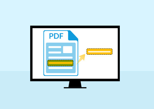 How to Copy Text from PDF