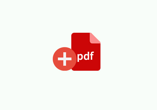 How to Create Blank PDF