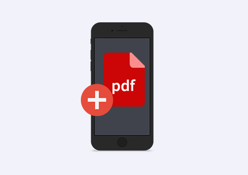 How to Create PDF on iPhone