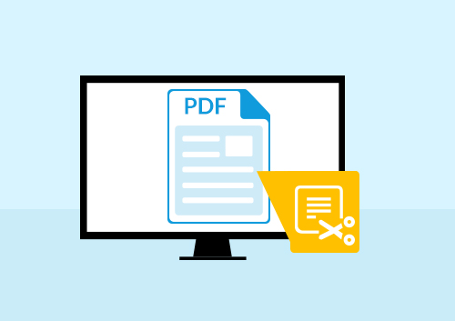 How to Cut Pages from PDF