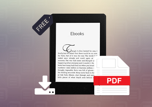 is it legal to download pdf books