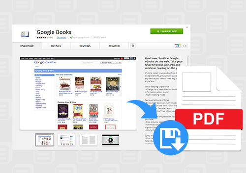 download pdf from google books