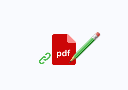 How to Edit Links in PDF