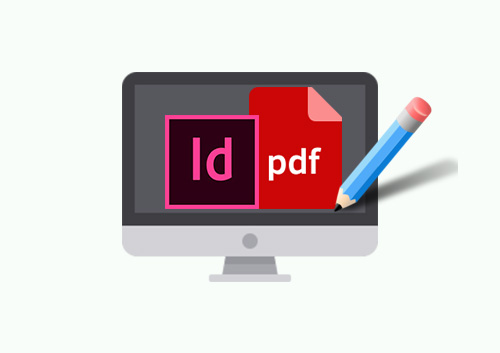 How to Edit PDF in InDesign for Mac OS X (Including Sierra)