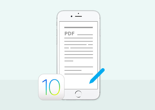 How to Edit PDF on iPhone