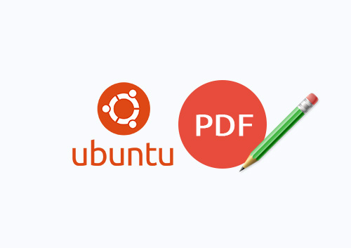 download pdf editor for ubuntu