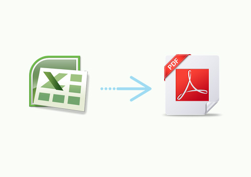 How to Export Excel to PDF