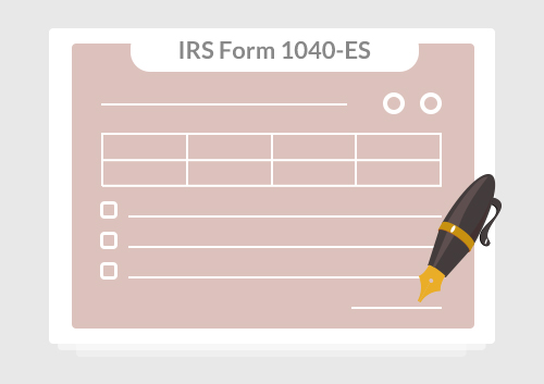 IRS Form 1040-ES: Wondershare PDFelement to the Rescue