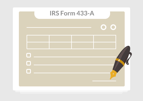 IRS Form 433-A: How to Fill it Right