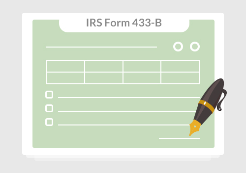 IRS Form 433-B: Fill it Right the First Time