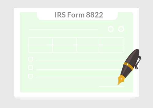 IRS Form 8822: The Best Way to Fill it
