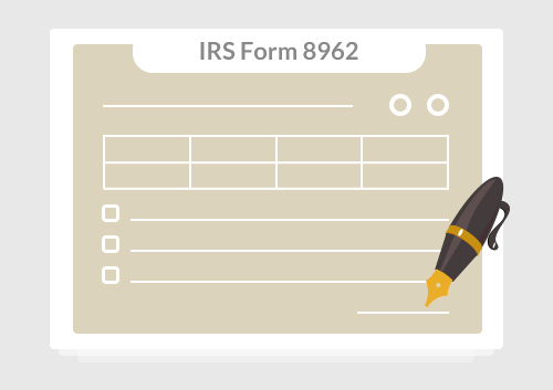IRS Form 8962: Instruction for How to Fill it Right