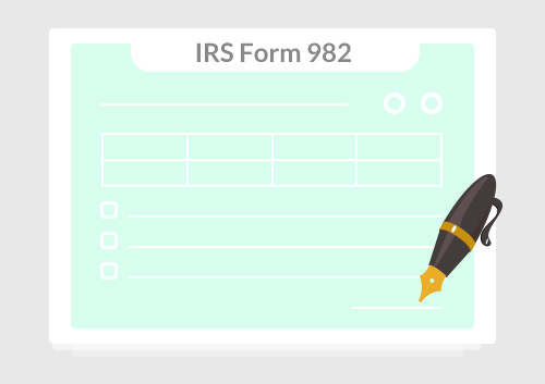 IRS Form 982: How to Fill it Right