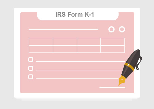 K-1 Tax Form: Fill it with the Best PDF Form Filler