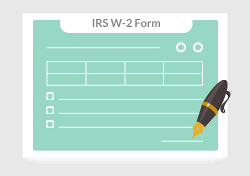 IRS form W-2: Instructions for How to Complete It